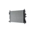 MAHLE CR 2590 000P - Radiateur, refroidissement du moteur
