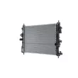 MAHLE CR 2591 000P - Radiateur, refroidissement du moteur