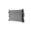 MAHLE CR 2591 000P - Radiateur, refroidissement du moteur