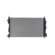 MAHLE CR 2594 000P - Radiateur, refroidissement du moteur