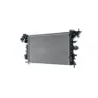 MAHLE CR 2597 000P - Radiateur, refroidissement du moteur