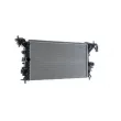 MAHLE CR 2597 000P - Radiateur, refroidissement du moteur