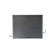 MAHLE CR 2606 000P - Radiateur, refroidissement du moteur