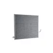 MAHLE CR 2606 000P - Radiateur, refroidissement du moteur
