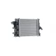 MAHLE CR 2634 000P - Radiateur, refroidissement du moteur