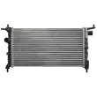 MAHLE CR 268 000P - Radiateur, refroidissement du moteur
