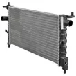 MAHLE CR 268 000P - Radiateur, refroidissement du moteur