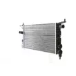 MAHLE CR 269 000S - Radiateur, refroidissement du moteur