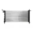 MAHLE CR 269 000S - Radiateur, refroidissement du moteur