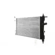 MAHLE CR 269 000S - Radiateur, refroidissement du moteur