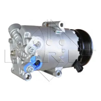Compresseur, climatisation NRF 32841G pour FORD MONDEO 1.6 Ti - 125cv