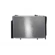 MAHLE CR 270 000S - Radiateur, refroidissement du moteur
