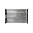 MAHLE CR 272 000S - Radiateur, refroidissement du moteur