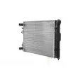 MAHLE CR 272 000S - Radiateur, refroidissement du moteur