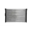 MAHLE CR 272 000S - Radiateur, refroidissement du moteur