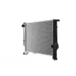 MAHLE CR 277 000S - Radiateur, refroidissement du moteur