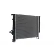 MAHLE CR 277 000S - Radiateur, refroidissement du moteur