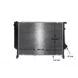 MAHLE CR 277 000S - Radiateur, refroidissement du moteur