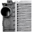 MAHLE CR 279 000P - Radiateur, refroidissement du moteur