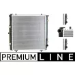 MAHLE CR 285 000P - Radiateur, refroidissement du moteur