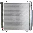 MAHLE CR 285 000P - Radiateur, refroidissement du moteur