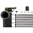 MAHLE CR 285 000P - Radiateur, refroidissement du moteur