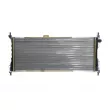 MAHLE CR 286 000S - Radiateur, refroidissement du moteur