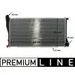 MAHLE CR 288 000P - Radiateur, refroidissement du moteur