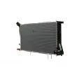 MAHLE CR 288 000P - Radiateur, refroidissement du moteur