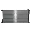 MAHLE CR 288 000S - Radiateur, refroidissement du moteur