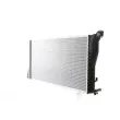 MAHLE CR 288 000S - Radiateur, refroidissement du moteur