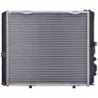 MAHLE CR 290 000P - Radiateur, refroidissement du moteur