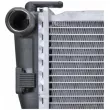 MAHLE CR 290 000P - Radiateur, refroidissement du moteur