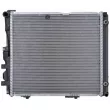 MAHLE CR 290 000P - Radiateur, refroidissement du moteur