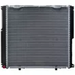 MAHLE CR 292 000P - Radiateur, refroidissement du moteur