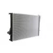 MAHLE CR 296 000S - Radiateur, refroidissement du moteur