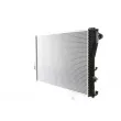 MAHLE CR 296 000S - Radiateur, refroidissement du moteur