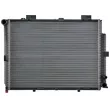 MAHLE CR 303 000P - Radiateur, refroidissement du moteur