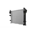MAHLE CR 304 000S - Radiateur, refroidissement du moteur