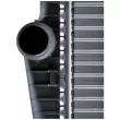 MAHLE CR 304 000S - Radiateur, refroidissement du moteur