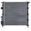 MAHLE CR 308 000P - Radiateur, refroidissement du moteur
