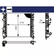 MAHLE CR 308 000S - Radiateur, refroidissement du moteur