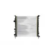 MAHLE CR 308 000S - Radiateur, refroidissement du moteur