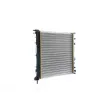 MAHLE CR 308 000S - Radiateur, refroidissement du moteur