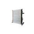 MAHLE CR 308 000S - Radiateur, refroidissement du moteur