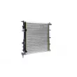 MAHLE CR 308 000S - Radiateur, refroidissement du moteur