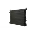 MAHLE CR 311 000P - Radiateur, refroidissement du moteur