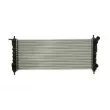 MAHLE CR 313 000P - Radiateur, refroidissement du moteur