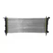 MAHLE CR 313 000S - Radiateur, refroidissement du moteur