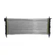 MAHLE CR 313 000S - Radiateur, refroidissement du moteur